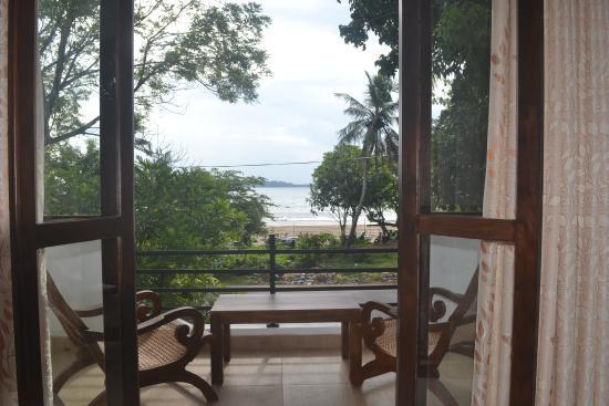 Soul Surfer - Weligama Hostel ภายนอก รูปภาพ