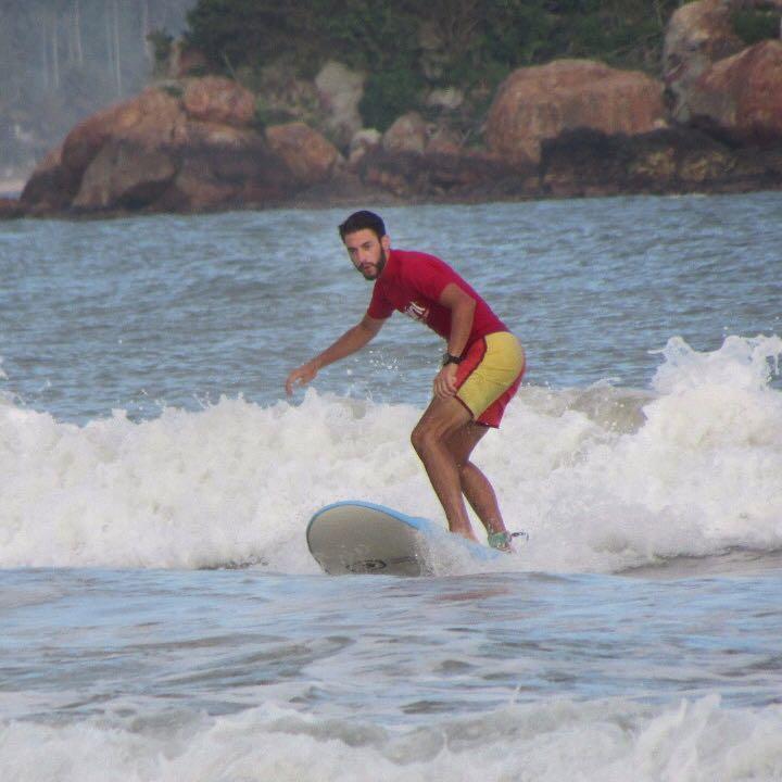Soul Surfer - Weligama Hostel ภายนอก รูปภาพ