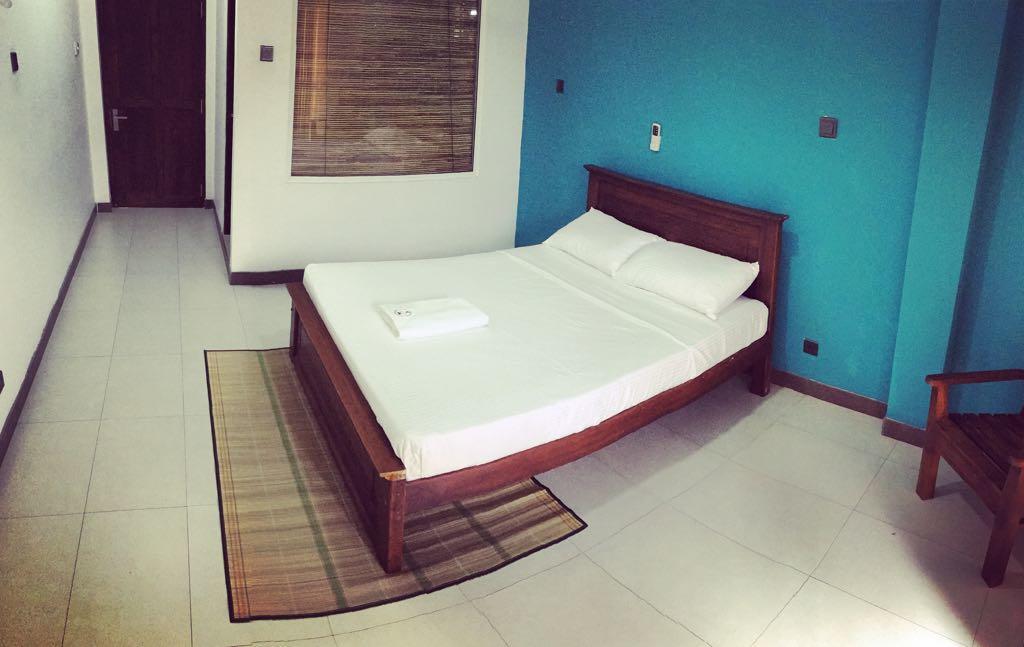 Soul Surfer - Weligama Hostel ภายนอก รูปภาพ