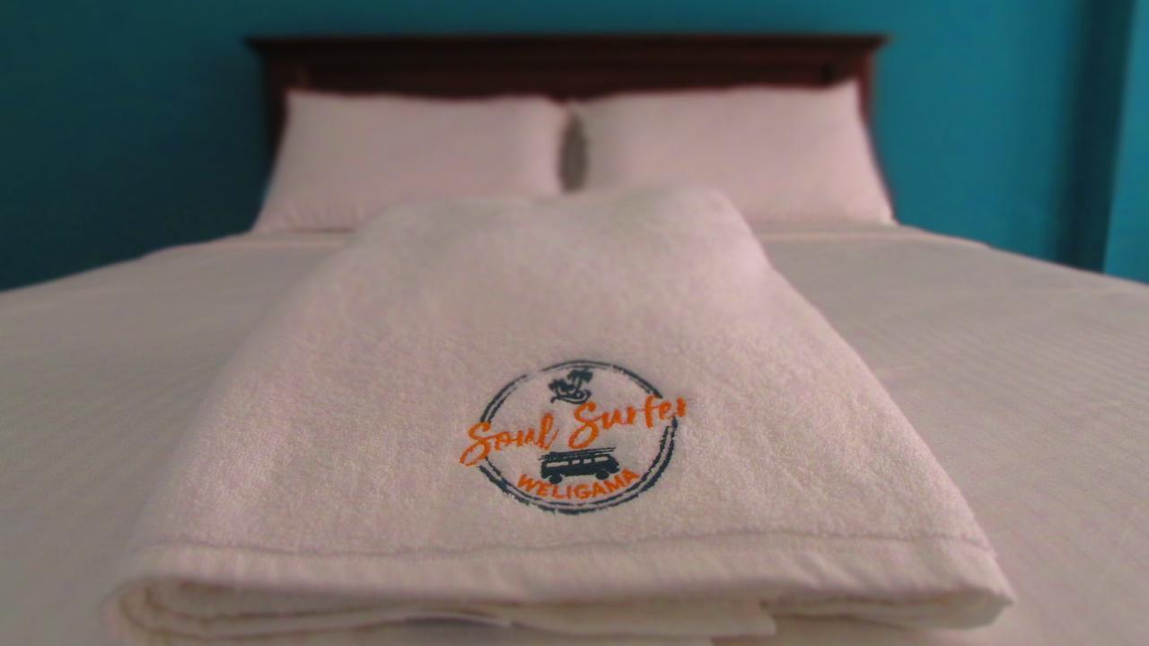 Soul Surfer - Weligama Hostel ภายนอก รูปภาพ