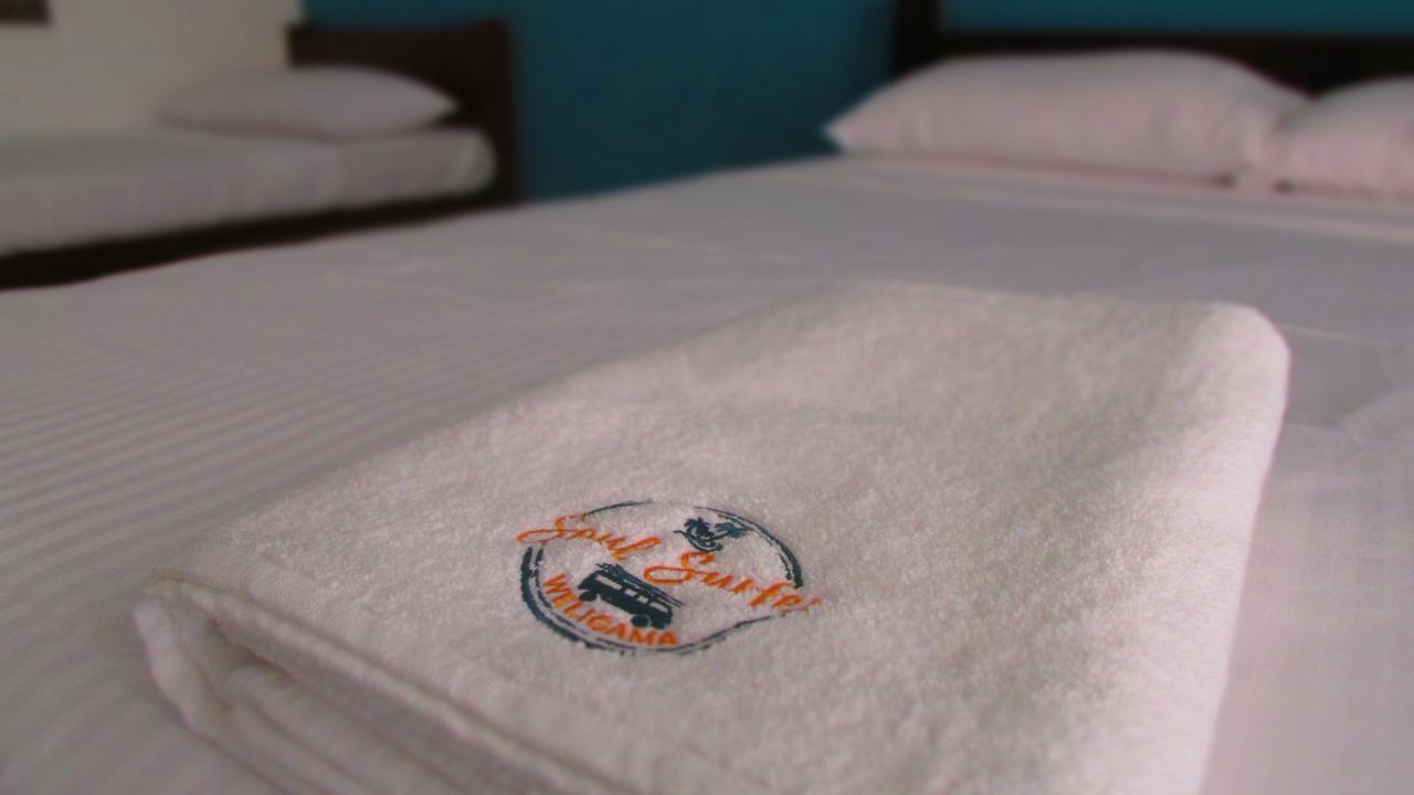 Soul Surfer - Weligama Hostel ภายนอก รูปภาพ