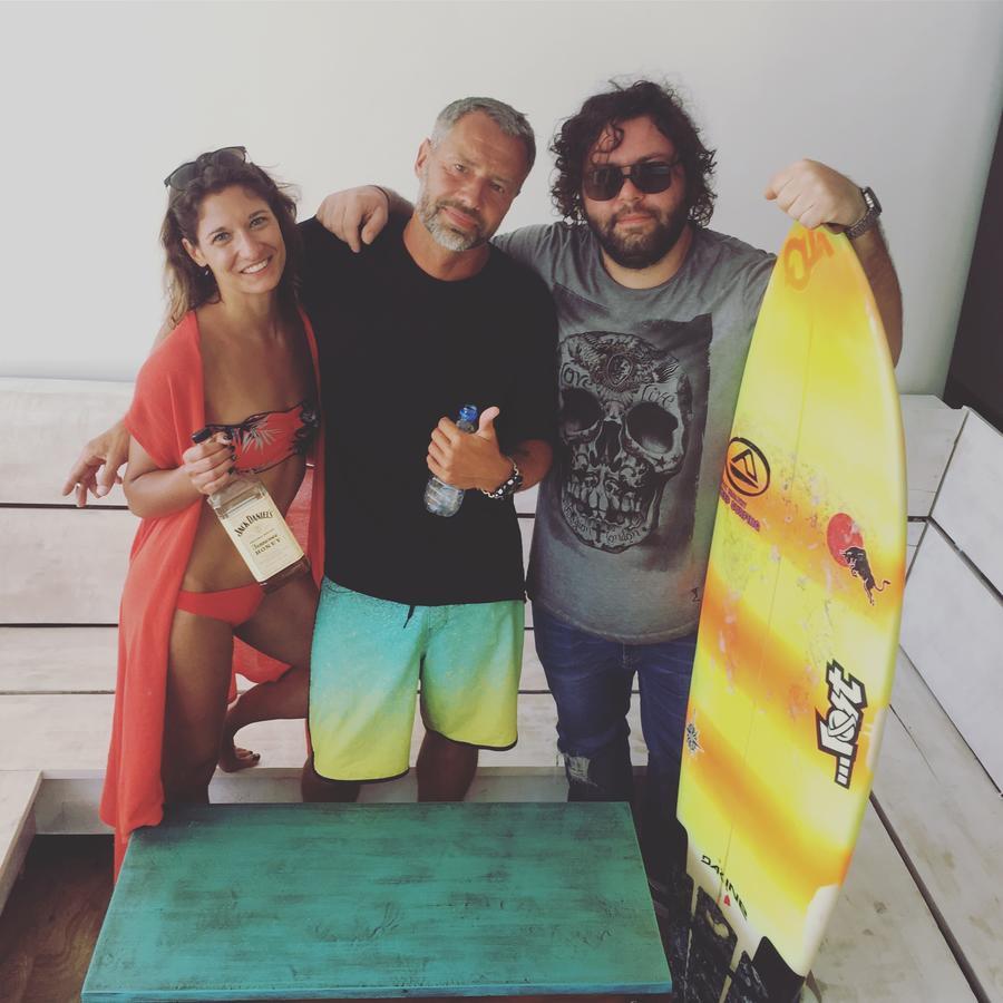 Soul Surfer - Weligama Hostel ภายนอก รูปภาพ
