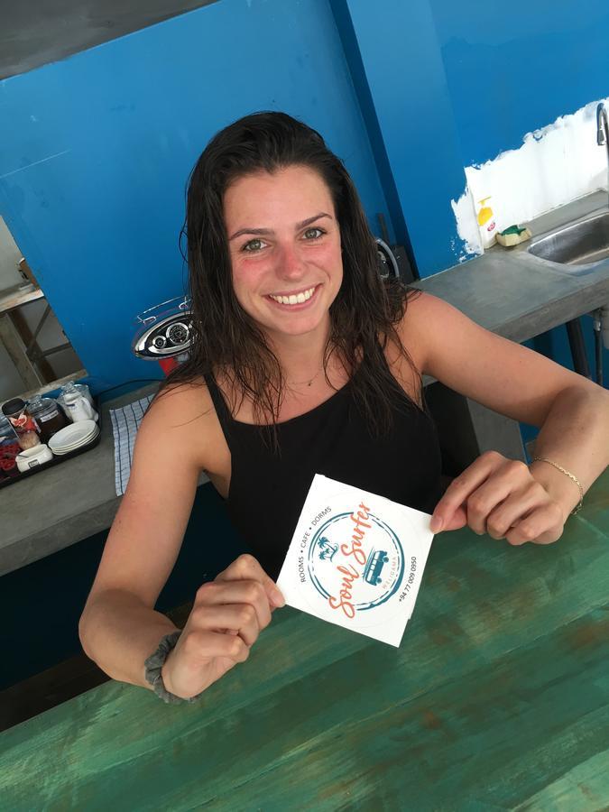 Soul Surfer - Weligama Hostel ภายนอก รูปภาพ