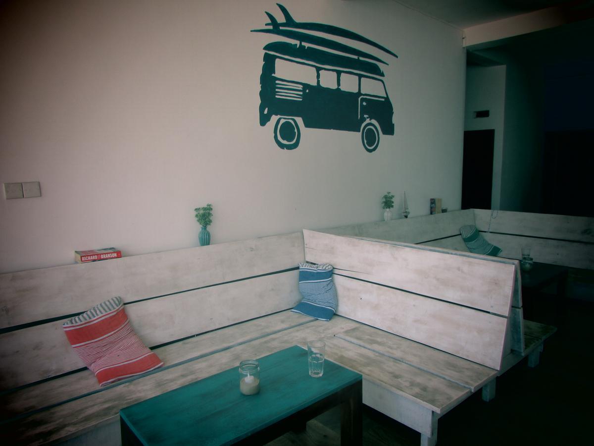 Soul Surfer - Weligama Hostel ภายนอก รูปภาพ