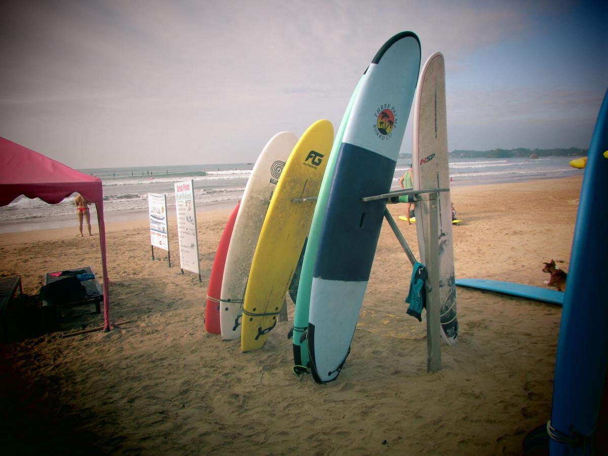 Soul Surfer - Weligama Hostel ภายนอก รูปภาพ
